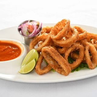 Calamares Fritos / Fried Calamari