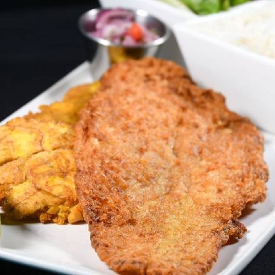 Delicious Fried Fish and Seafood Specialties