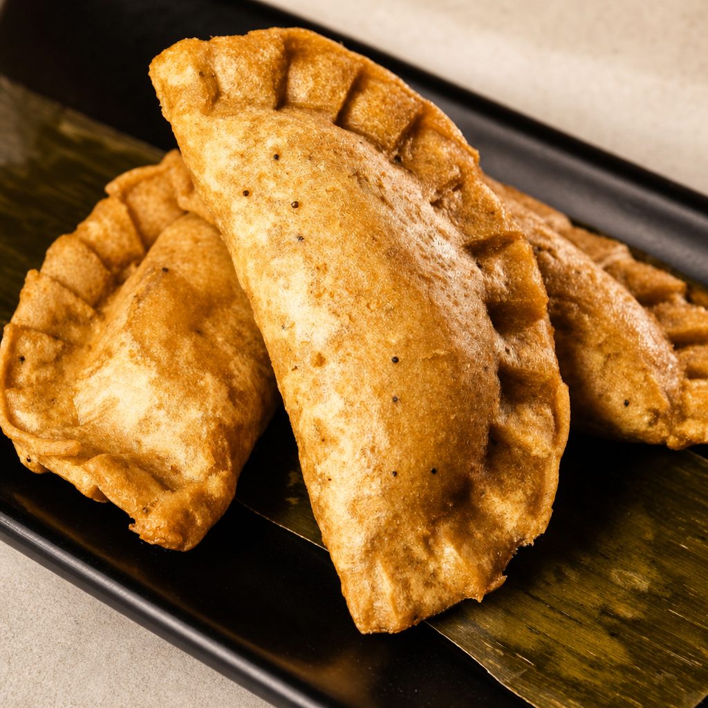 Empanadas de Verde.
