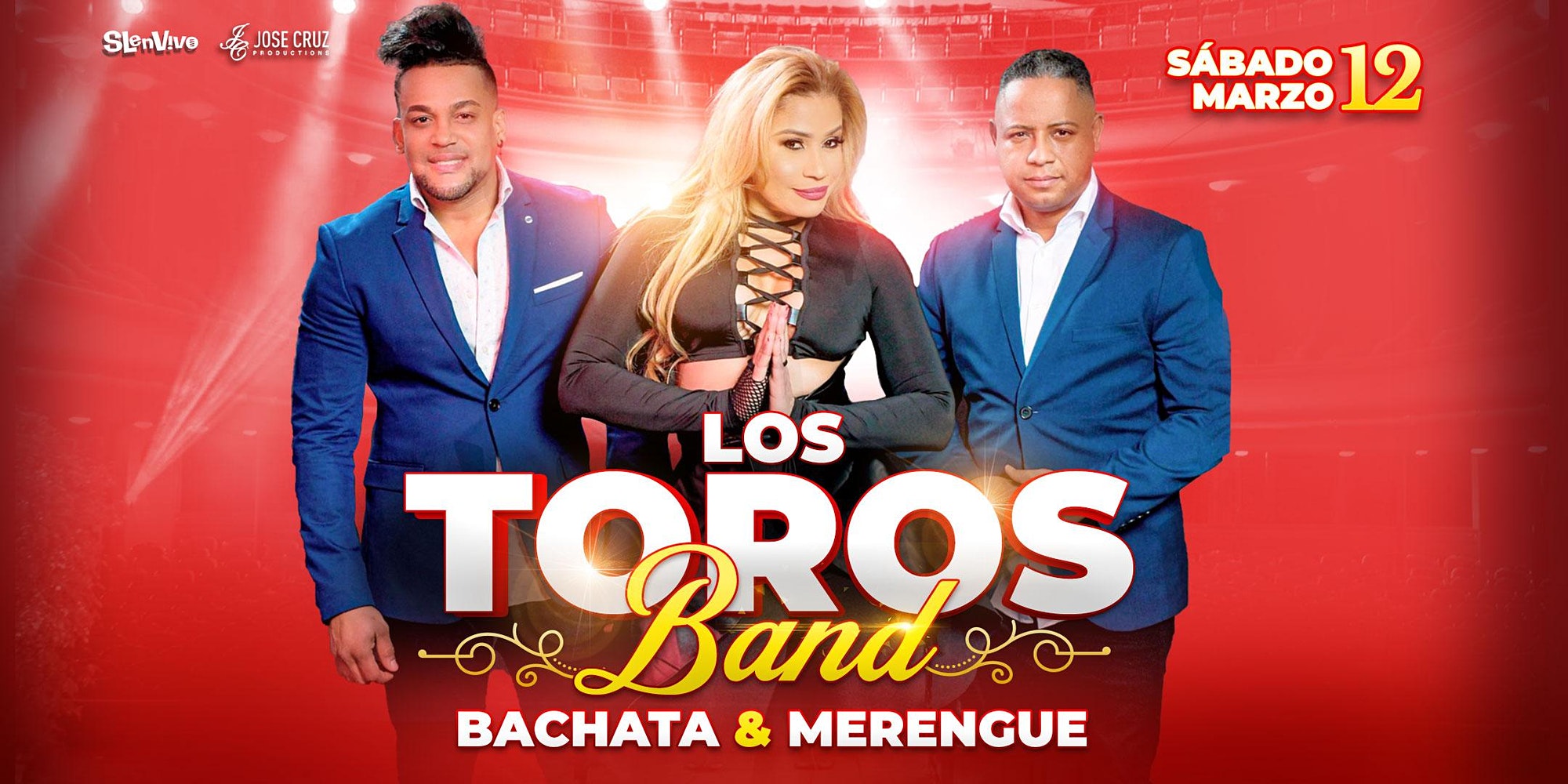 LOS TOROS BAND ! NEW YORK - Sabor Latino