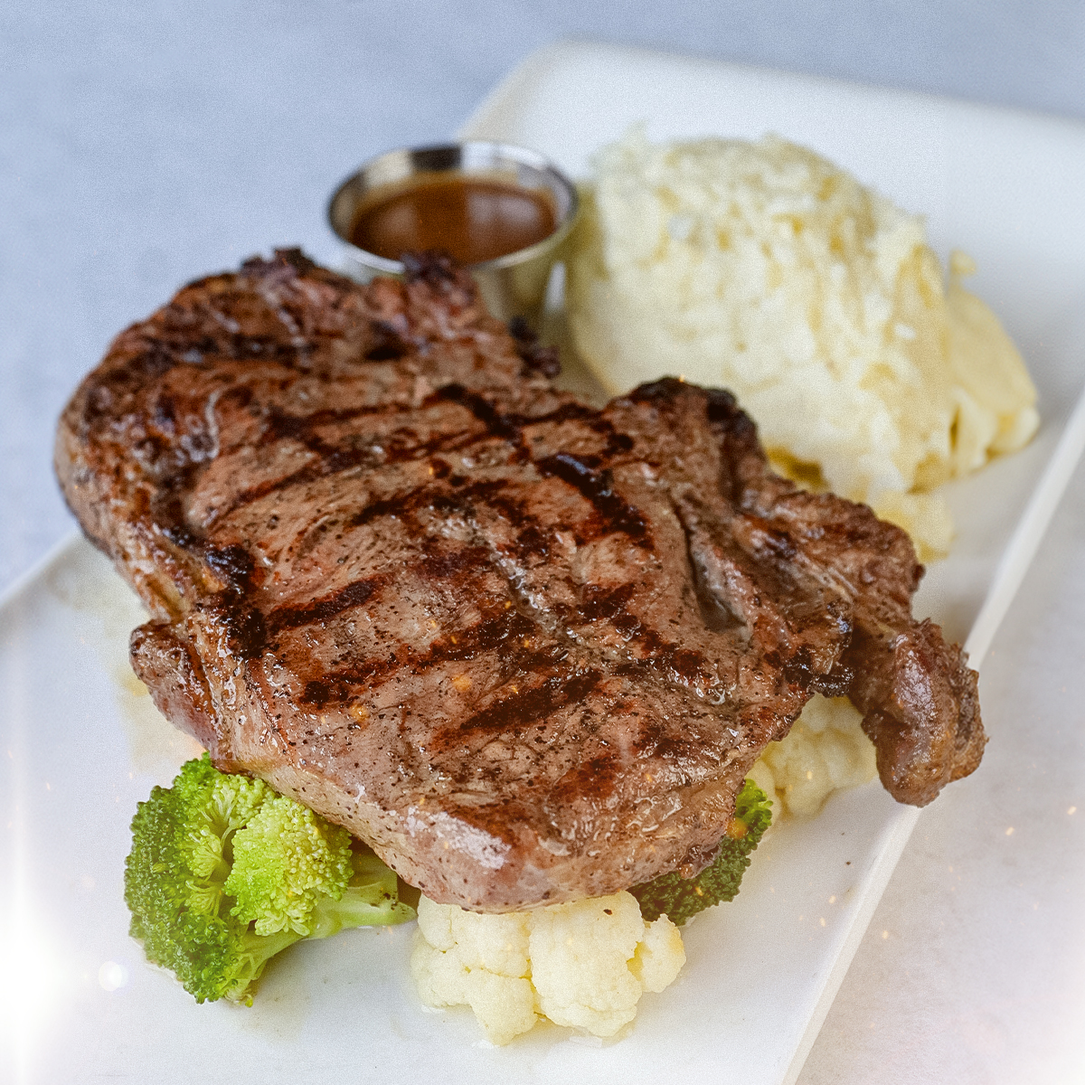 Ribe Eye Steak Sabor Latino